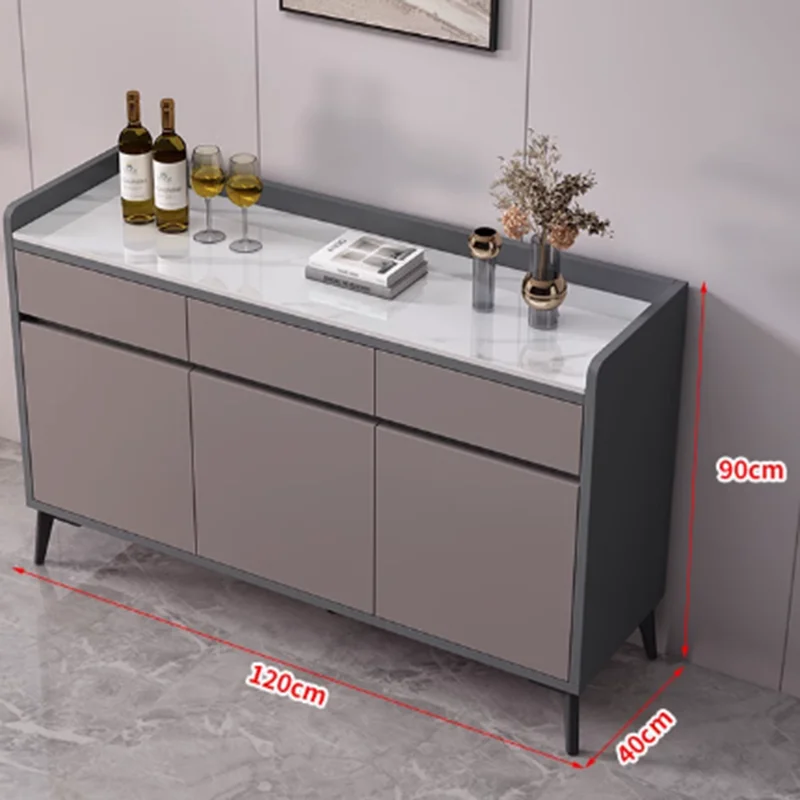 Шкаф с несколькими разделителями на заказ большой полный шкаф для хранения