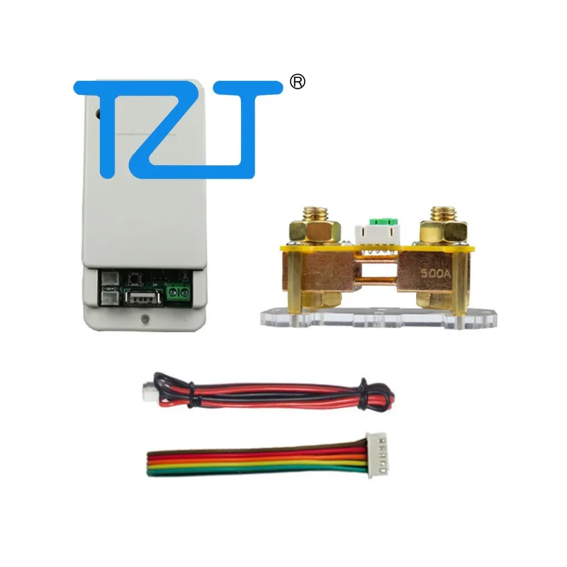 Измеритель Coulomb TZT, 0 - 120 В, а/А/а, VAC8710F, с поддержкой Bluetooth