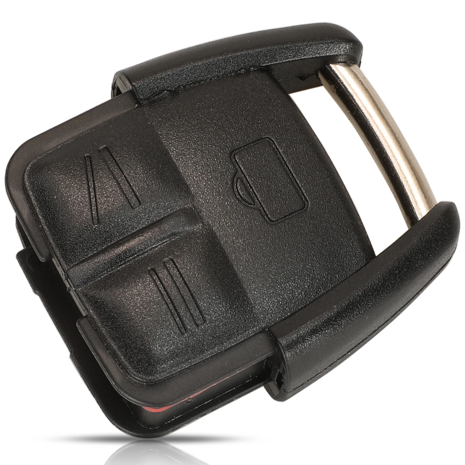 

Jingyuqin 2/3 BTN чехол для дистанционного ключа автомобиля для OPEL VAUXHALL Vectra Zafira Omega Astra Chevrolet Viva BRASIL ASTRA VECTRA