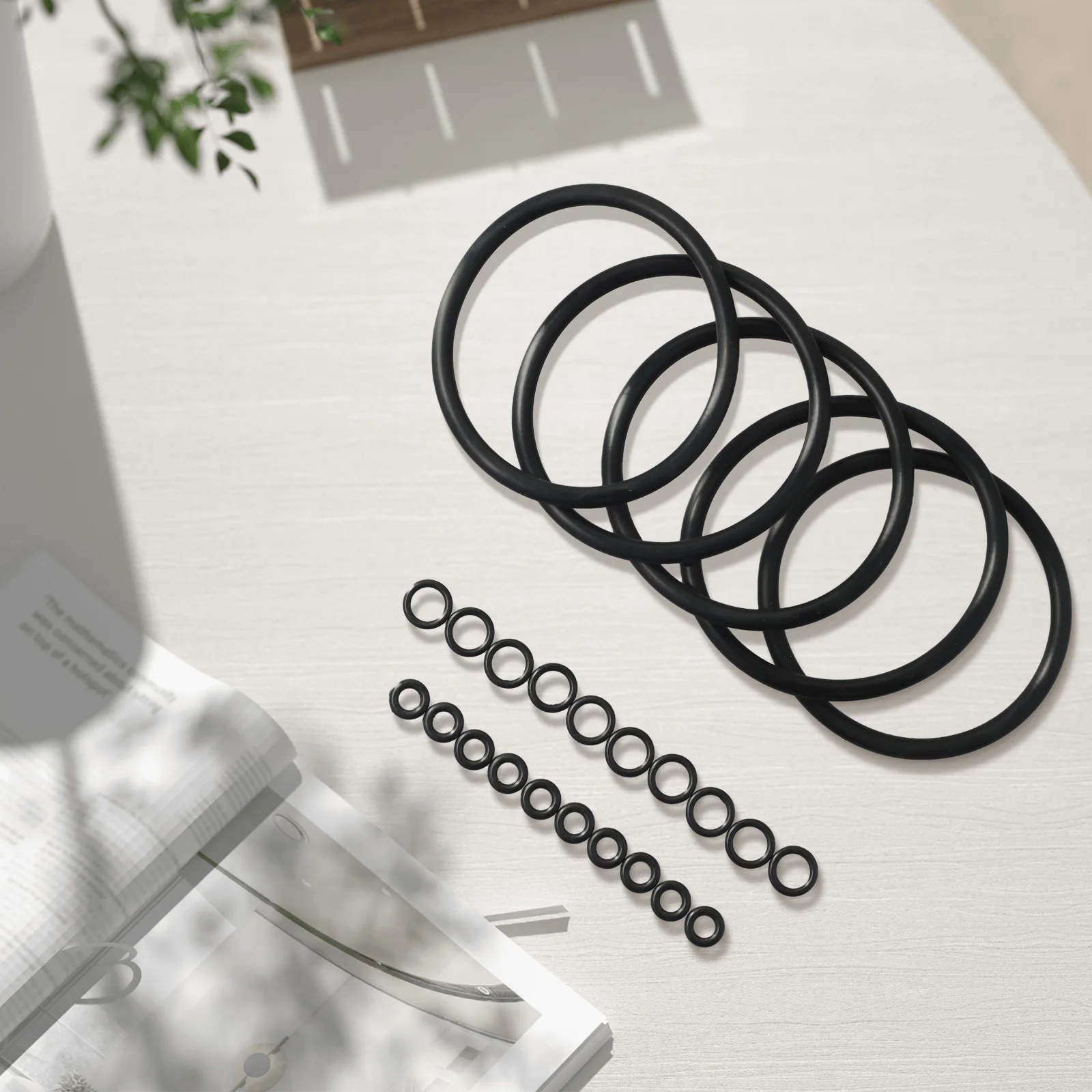 Наборы уплотнительных колец инструменты из силиконовой резины силиконовая