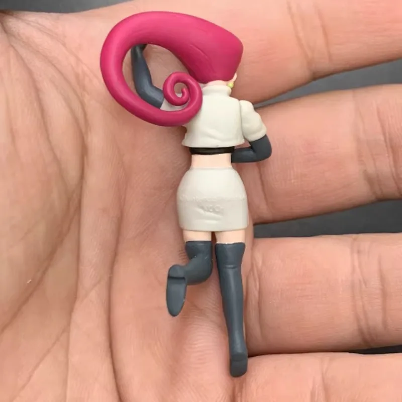 Фигурка покемона злодеи Джеймс украшения аксессуары детская игрушка