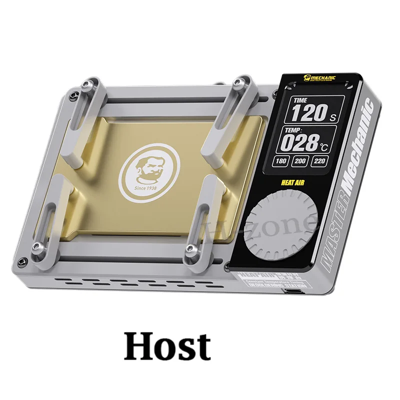 Платформа предварительного нагрева MECHANIC HEAT AIR для iPhone X-16 PRO MAX