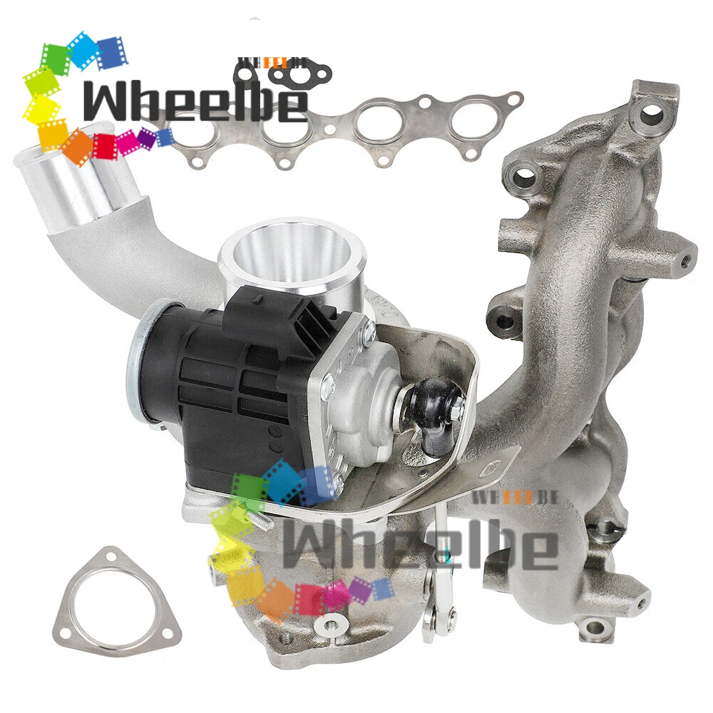 Турбокомпрессор Для Hyundai Eleantra велоstar Tucson 1.6L Engine B01 282312B760 28231-2B760 16399980016