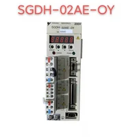 original new sgdh 02ae oy yaskawa servo amplifier for cnc system machinery
