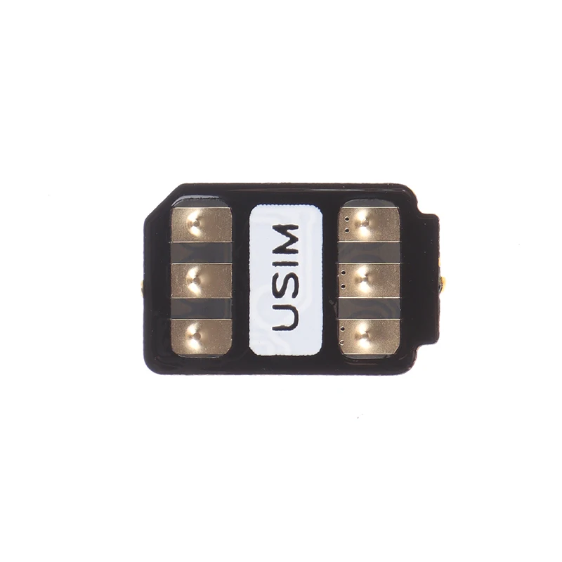 

Разблокированная SIM-карта Usim 4G Pro для IPhone 6S SE 7 8 X XS, умный расширяемый чип для SIM-карт, универсальная женская разблокирующая карта