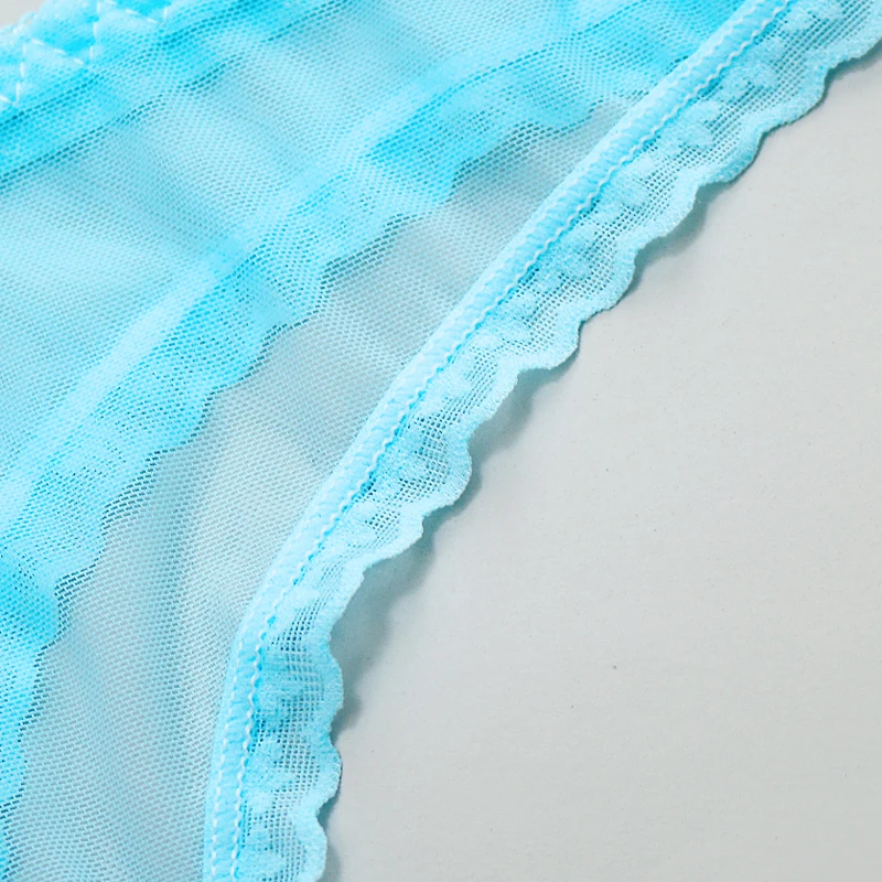 Прозрачное нижнее белье женские сексуальные трусики женское прозрачное