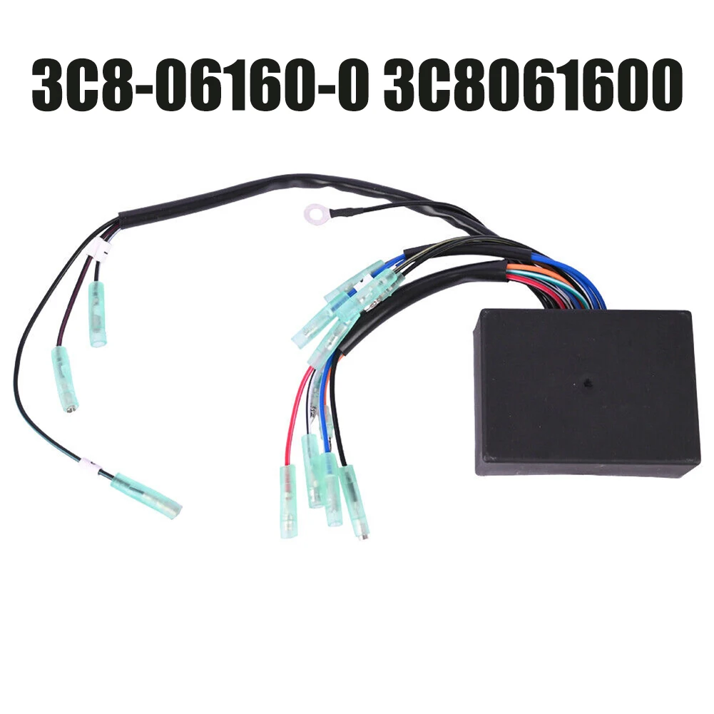 Черный 3C8-06160-0 для подвесного двигателя Nissan 40HP NS40D2-тактный 2004 г. горячая