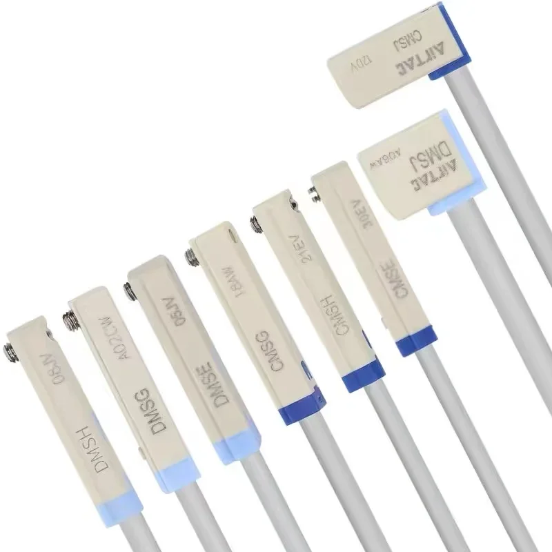 Бесконтактный переключатель воздушного цилиндра D-A93 D-Z73 D-A73 D-A54 D-C73 D-M9B D-M9N D-M9BV D-M9NV