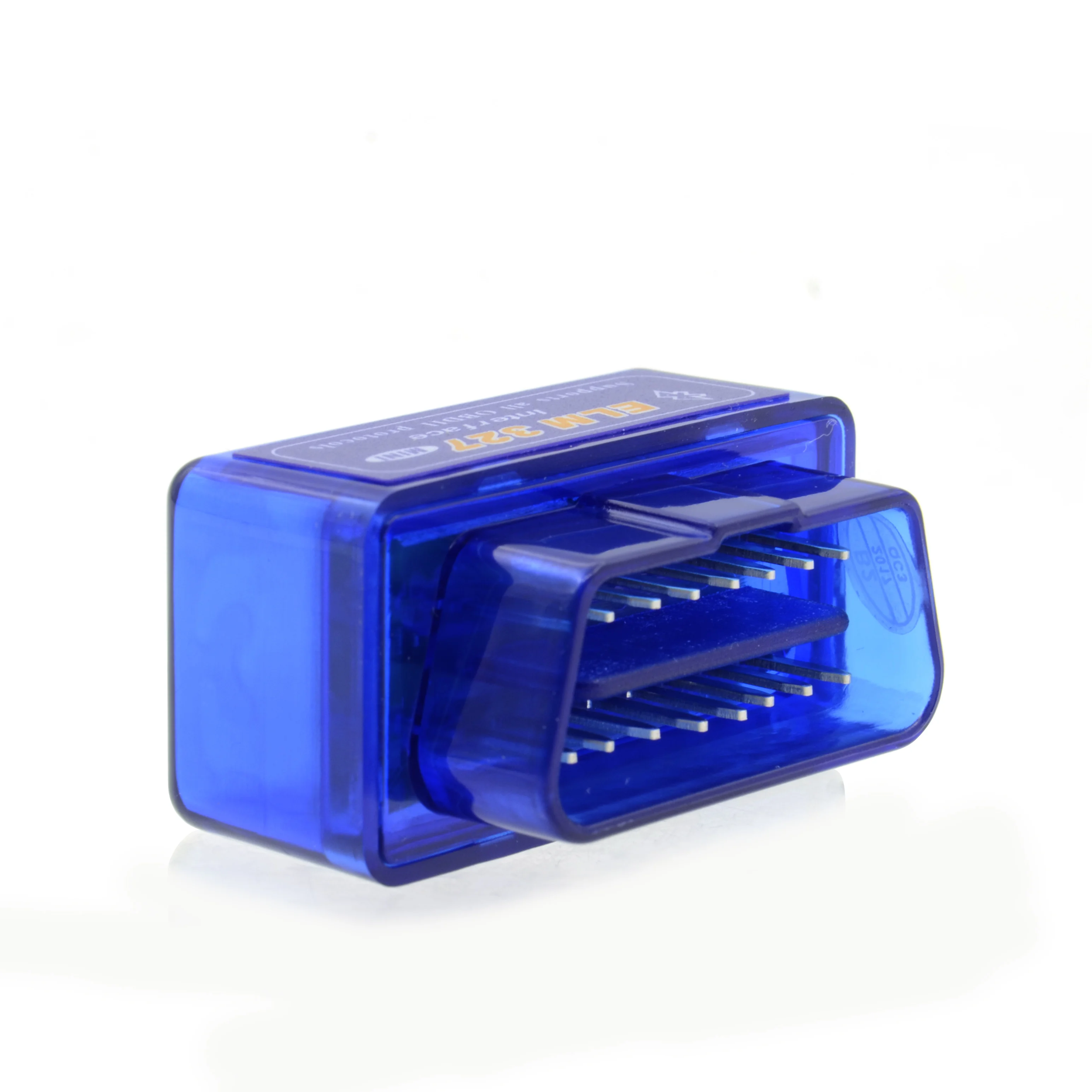 Автомобильный диагностический сканер OBD2 ELM327 Bluetooth V2.1 мини-сканер ELM 327