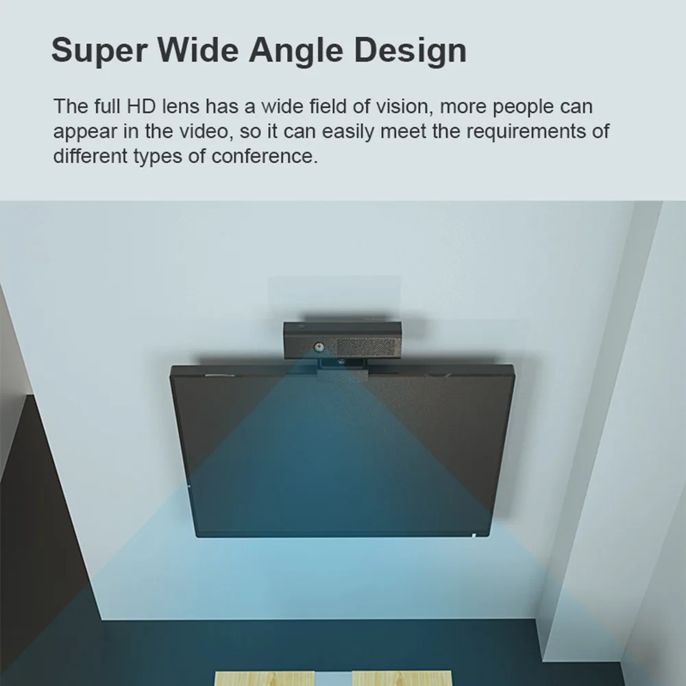 

1080P FHD Компьютерная камера 3 в 1 30FPS Веб-камера с микрофоном компьютерная веб-камера с шумоподавлением для видеозвонков