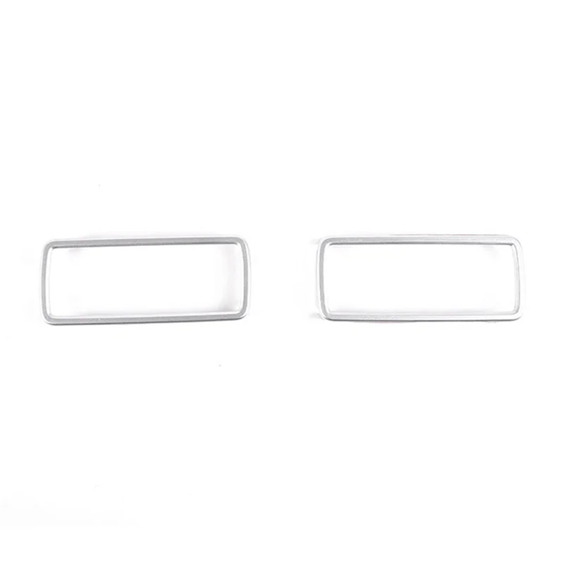 2 шт. автомобильный крюк для прицепа накладка на отверстие Land Rover Defender 90 110 2020-2023