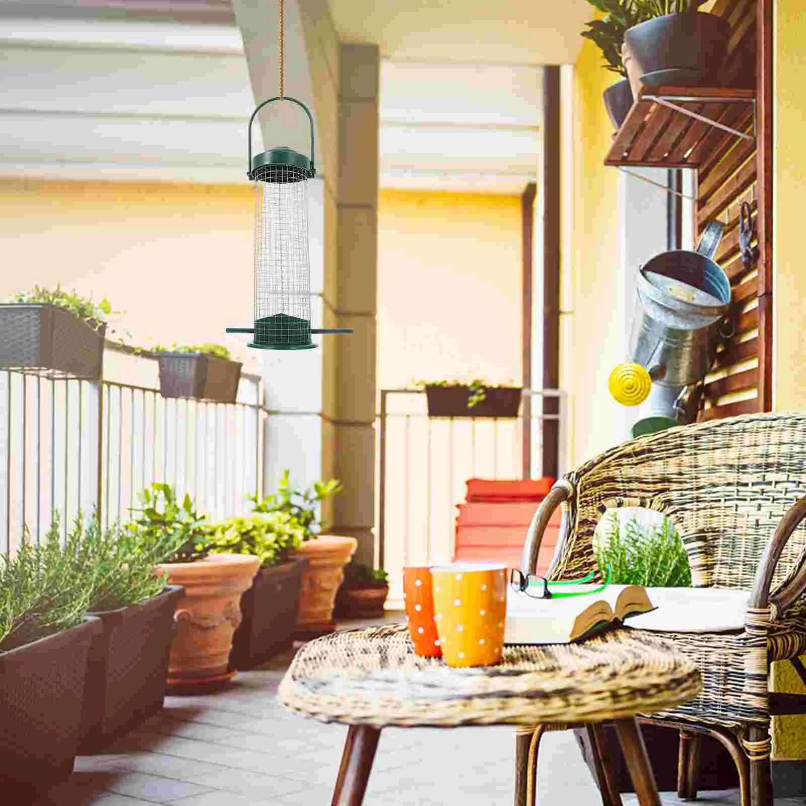 2 шт. аксессуары для кормушек птиц на открытом воздухе кормушки принадлежности