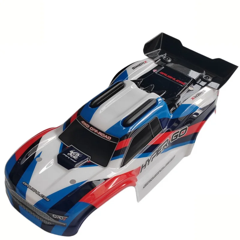 Фото MJX Hyper Go 16218 16212 16213 1/16 RC автомобили, грузовики, запчасти: CVD/дифференциал/колеса/ESC/мотор/сервоприводы/основные шестерни/амортизатор. №2