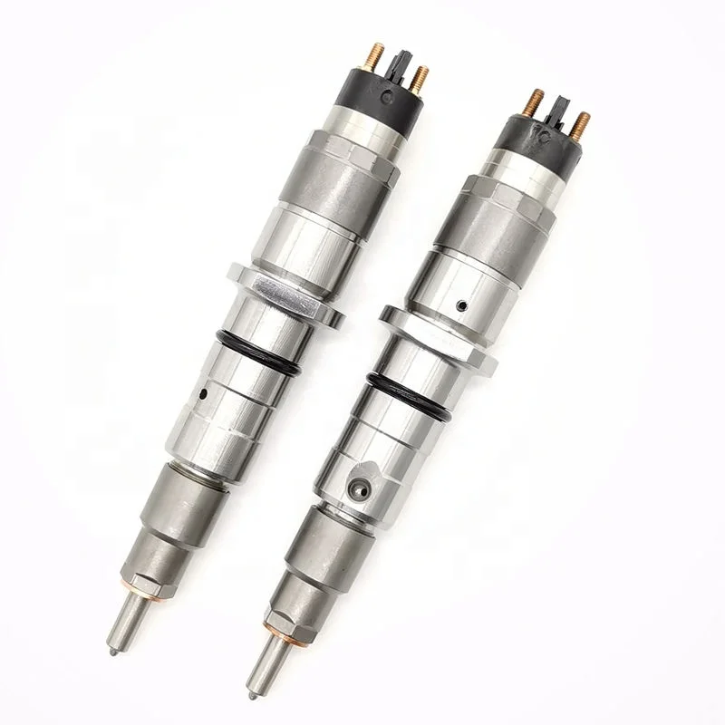 C8.3 QSL Запчасти для дизельного двигателя топливный инжектор 4317230 5263308 0445120236 4940170