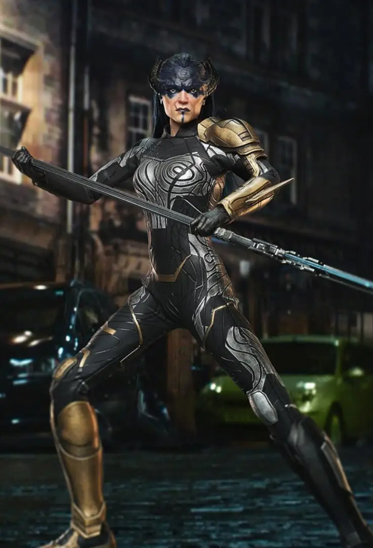 

IN-FAMOUS IF002 The Shadow 1/6 Collectible Action Figure Toy Doll Model Body In stock