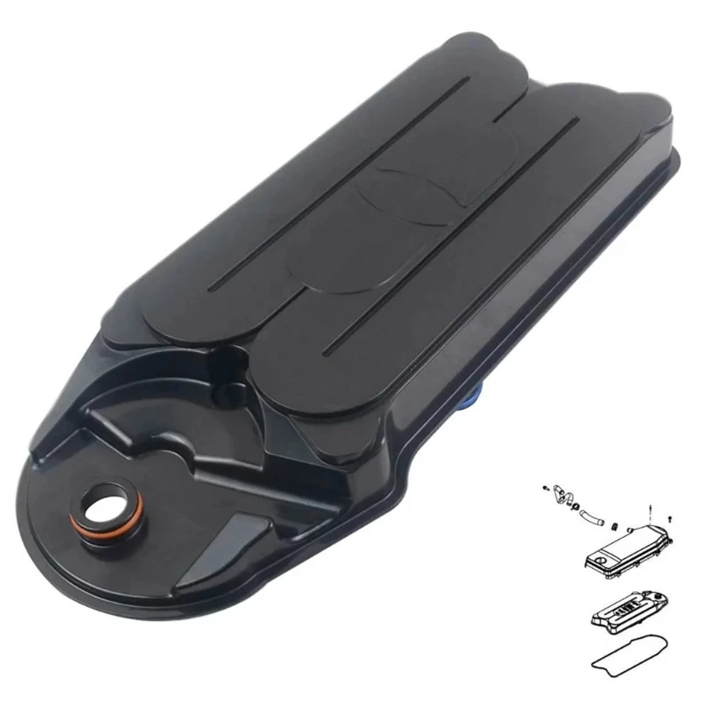 Фильтрующий элемент картера вентиляции двигателя для F550 F750 3500 4936636 5263190 Прямая