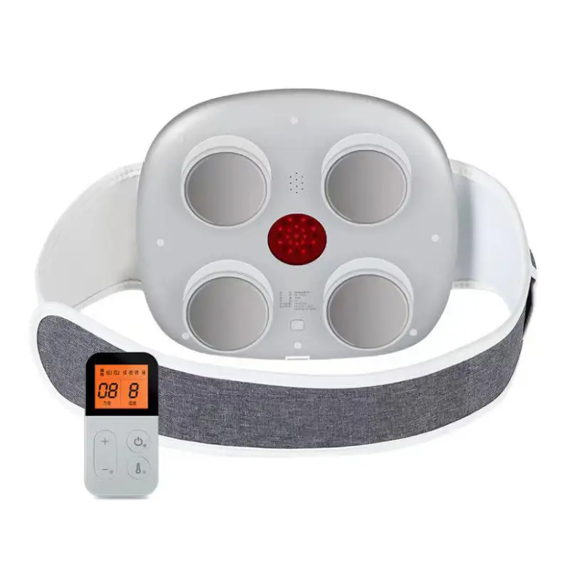 Электрический массажер для талии кресло-массажер поясницы похудения пояс