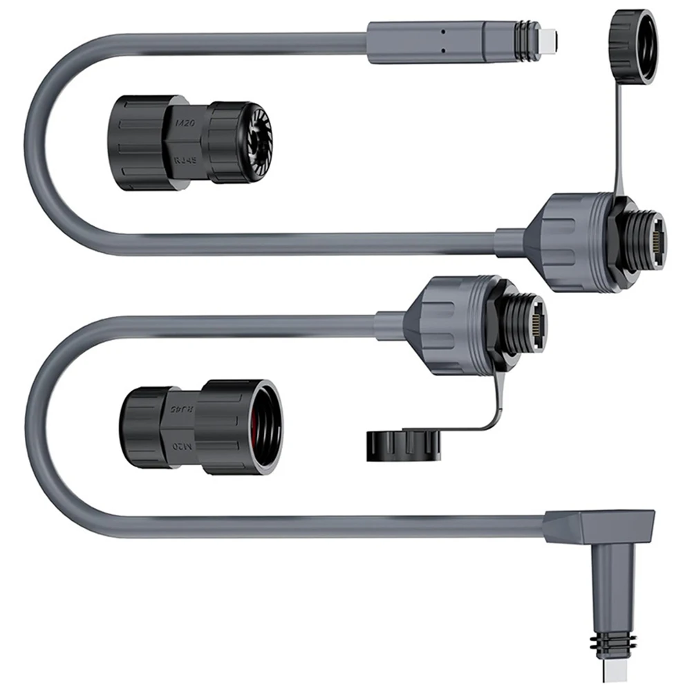 Раз решение-удлинитель разъема Ethernet для STARLINK SPX-V2 с водонепроницаемой