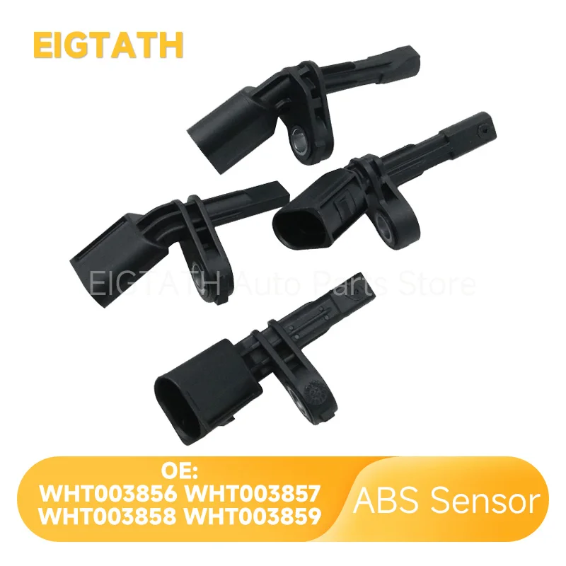 4 шт. датчик скорости колеса ABS для Audi A3 Volkswagen VW Beetle Tiguan Golf WHT 003856 003857 003858 003859