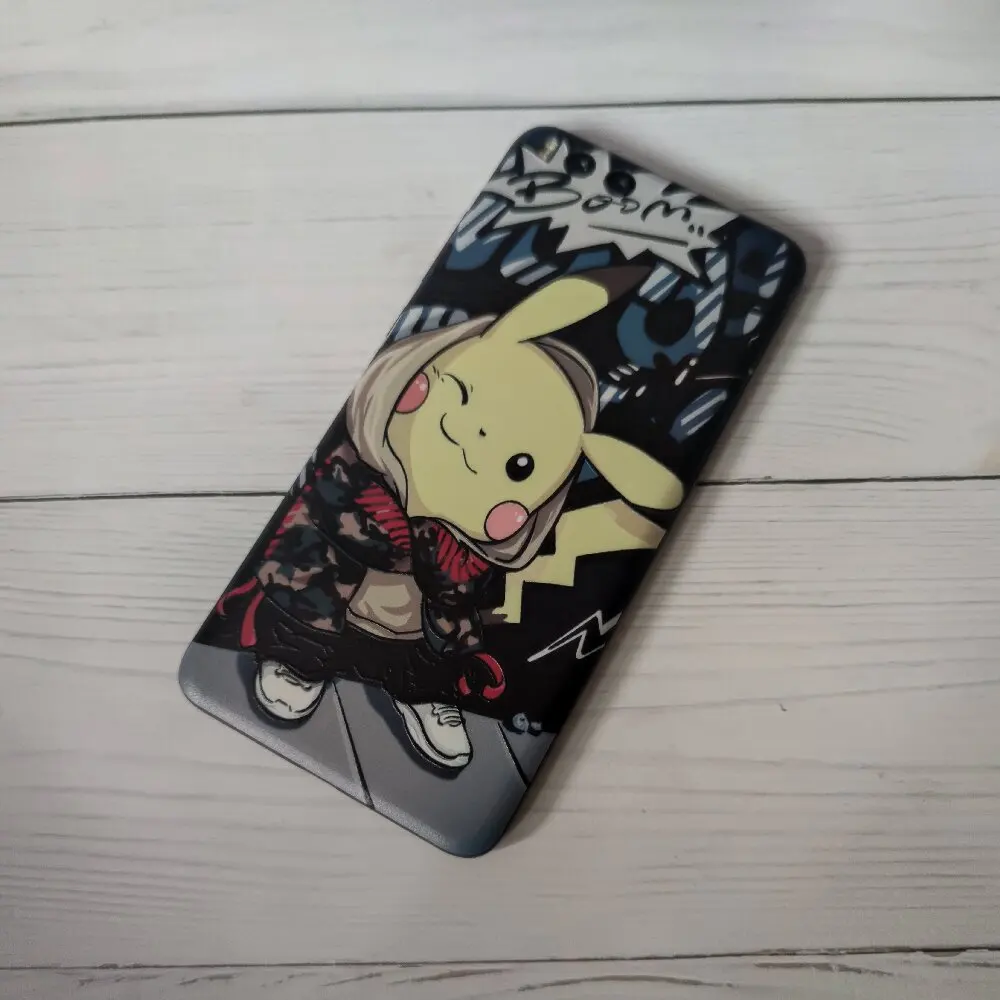 Задняя панель Xiaomi Mi Note3 пластиковая задняя крышка корпуса запасные части для Note 3