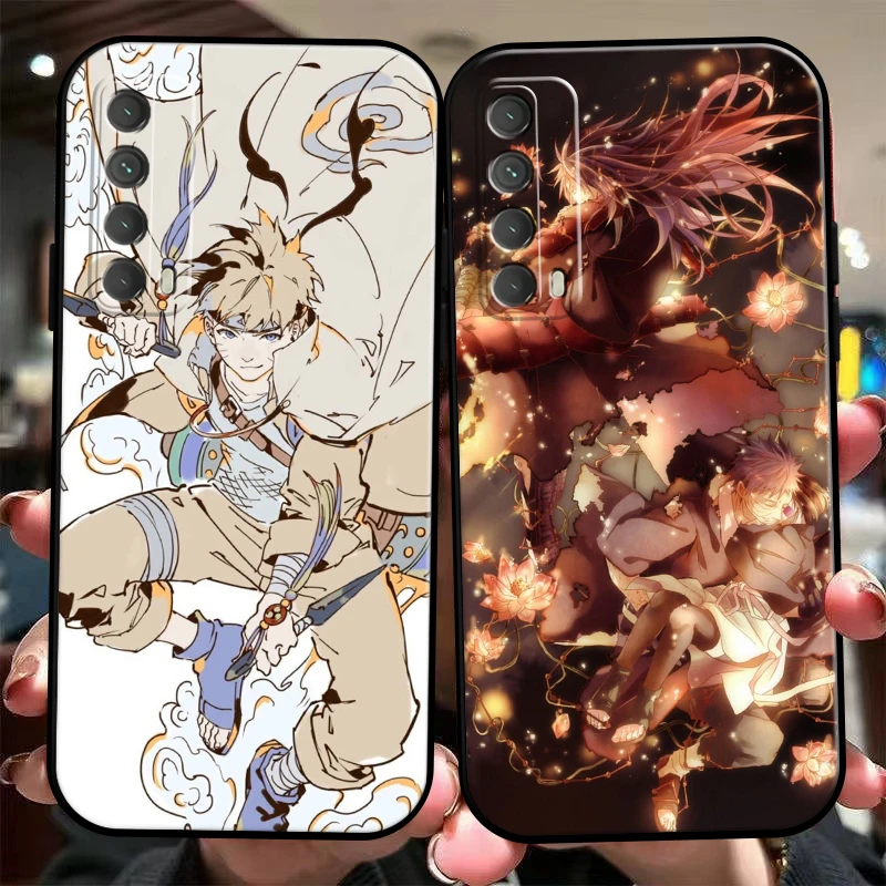 

Japan NARUTO Anime Phone Case For Huawei Honor 7A 7X 8 8X 8C 9 V9 9A 9X 9 Lite 9X Lite Liquid Silicon Coque Soft Silicone Cover
