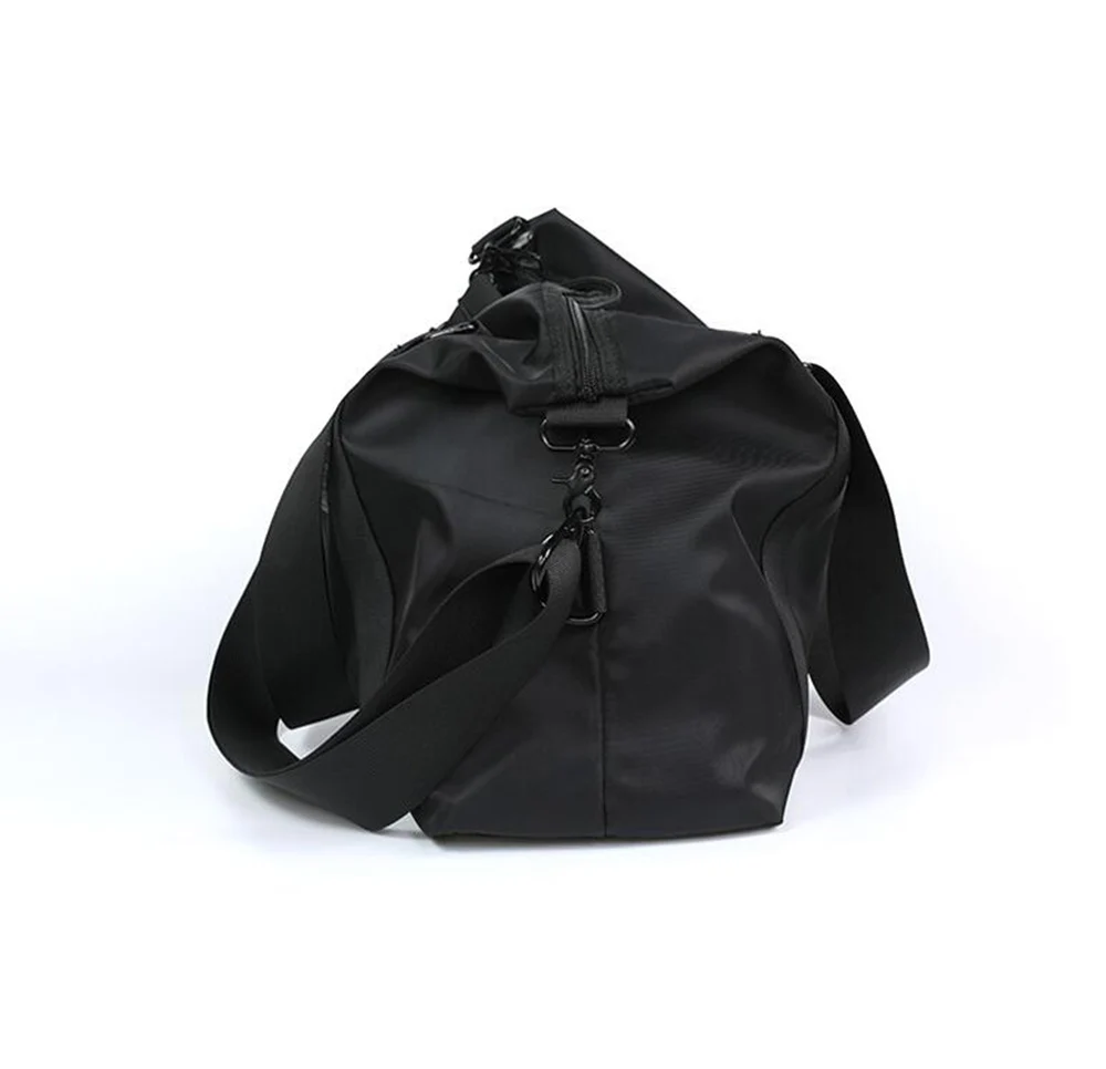 2917 Men's business travel large capacity duffel bag Portable  Casual School Student  Shoulder  computer hansbags