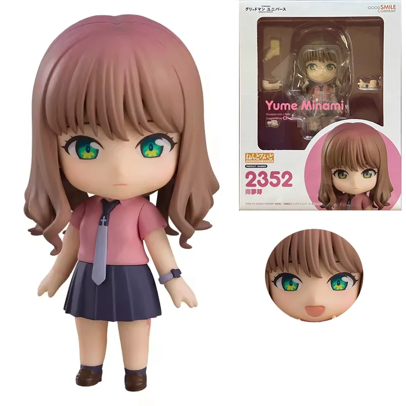 Оригинальные фигурки героев мультфильма Nendoron 2352 грыдман Вселенная Yume Minami аниме