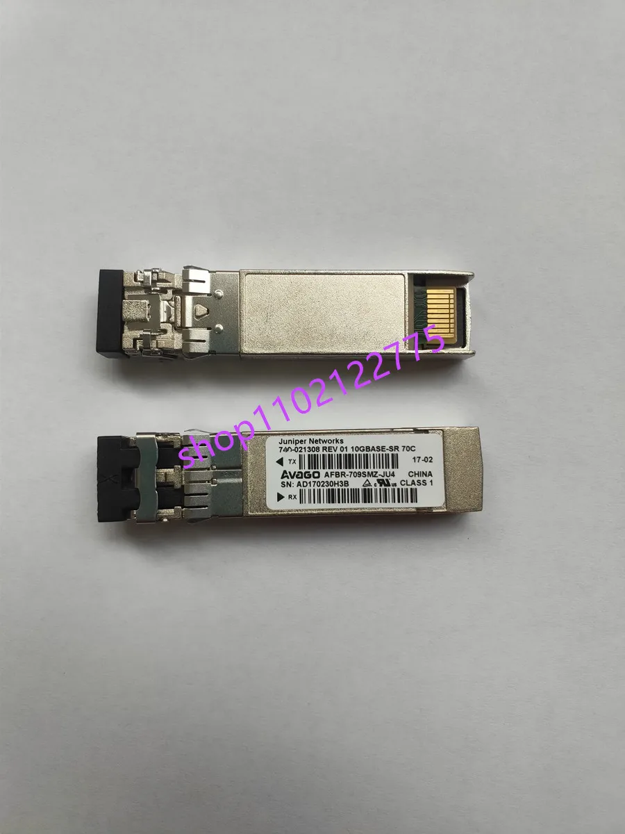 Juniper модуль Sfp 10G/740-021308/AFBR-709SMZ-JU4/10GBASE-SR/SFP