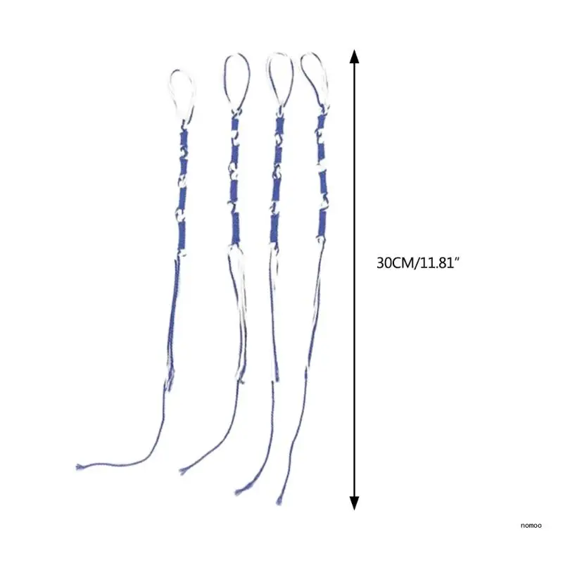 10 шт. кисточек для молитвенного платка Талит Израильский молитвенный платок