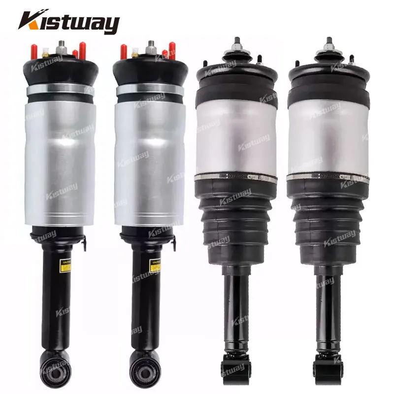 

Front Air Suspension Shock For Land Rover Discovery L319 L320 LR3 04-09 LR4 10-16 Range Rover Sport 06-13 RNB500493 RTD501090