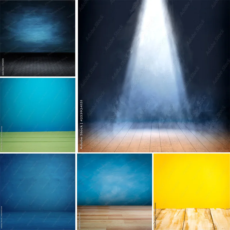 

Abstract Vintage Photography Backdrops Props Garbage Portrait Grunge Interior Room Concrete Photo Studio Background 2246 GV-43