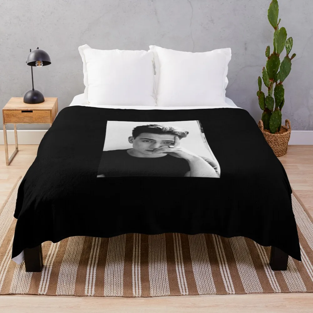 Одеяло для Таннера буханана he's all that Netflix Cameron очень большие летние одеяла