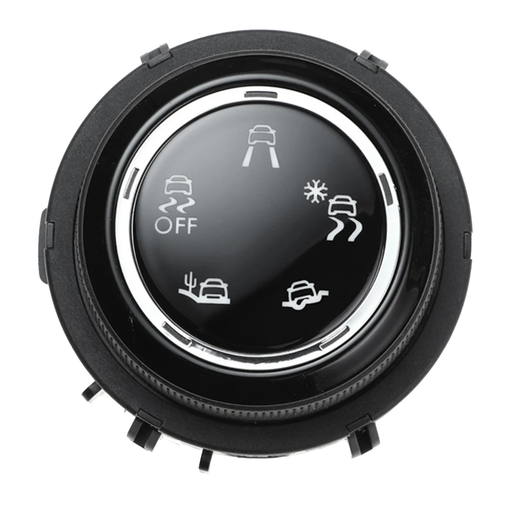 

Multi Road Condition Control Switch Button 98113880VD for Peugeot 4008 (P84) 5008 (P87) Citroen Tianyi C5 Aircross