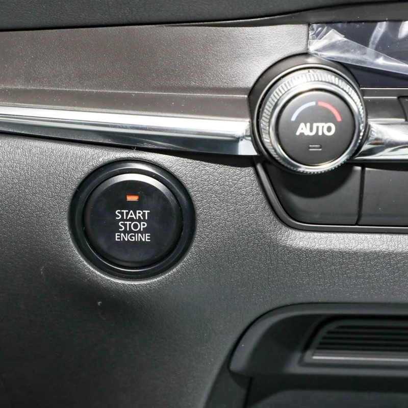 BDGF-66-3S0A Автомобильная кнопка запуска и остановки двигателя Kessy переключатель