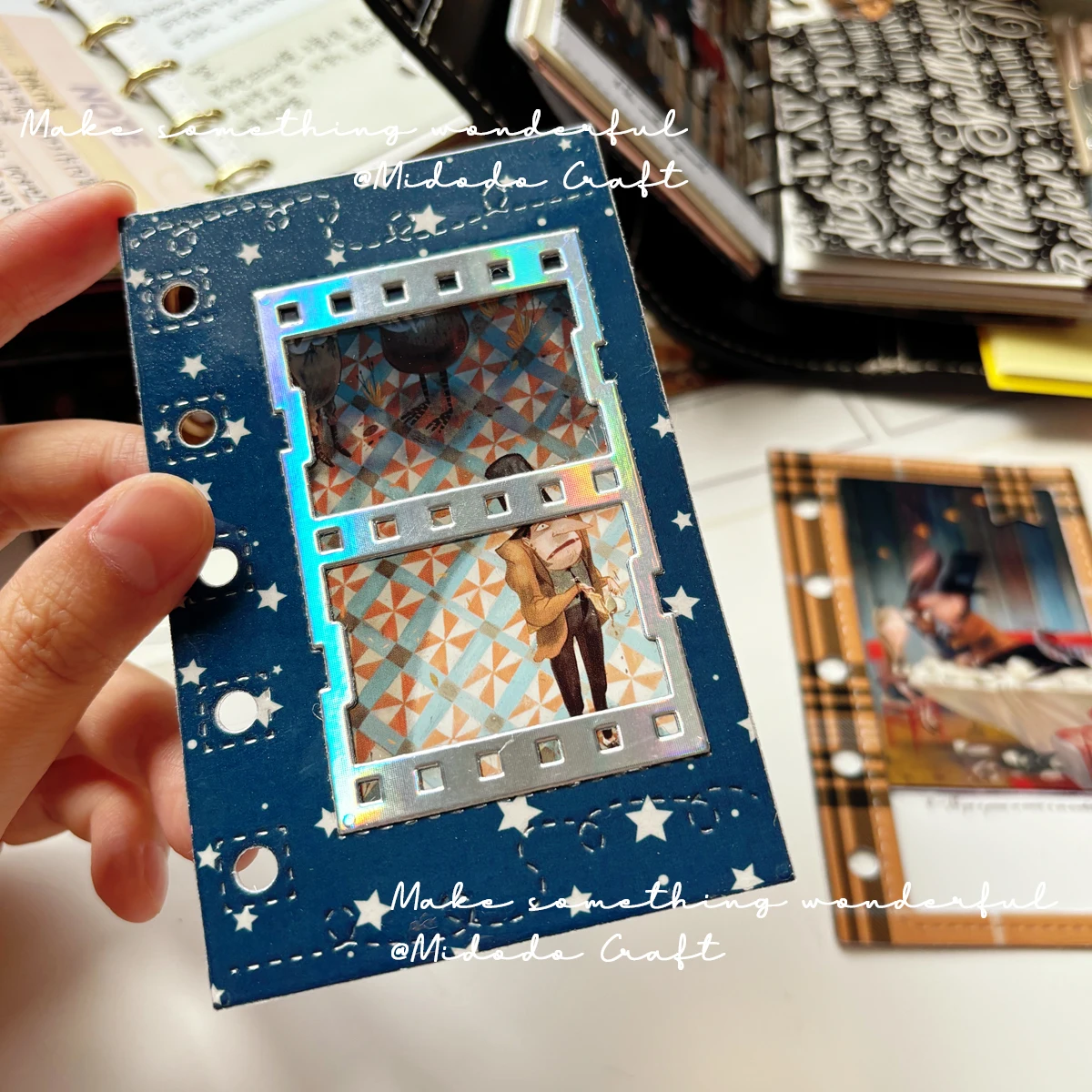 M5 металлические Вырубные штампы с разделительной пленкой 2024 для скрапбукинга