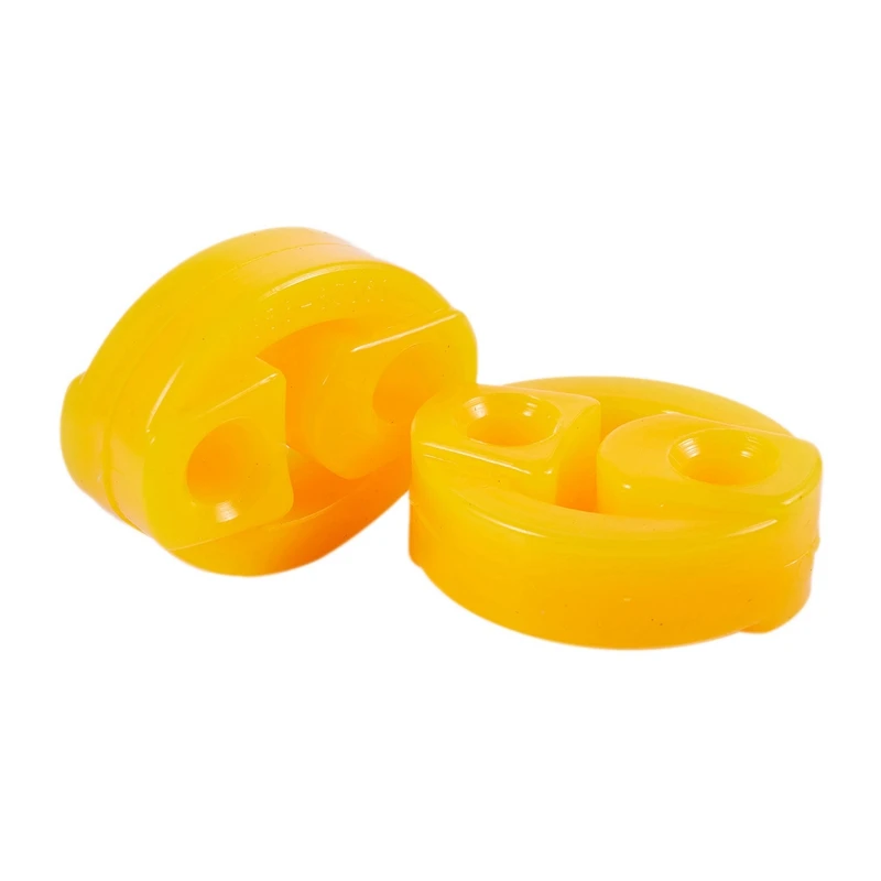 

20 шт., резиновая втулка для глушителя выхлопных газов