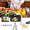 48MP Digital Camera 4K UHD Vlogging Camcorder 3.0 3