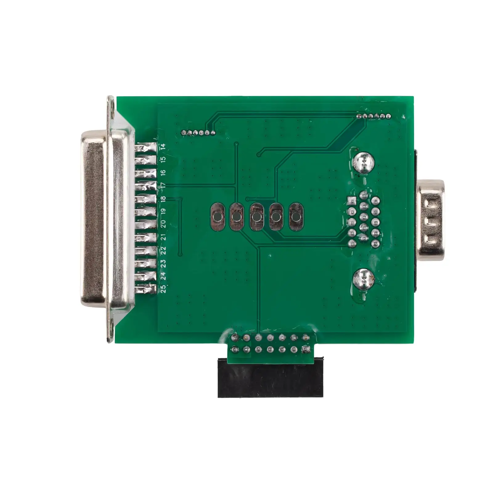 Фото Комплект адаптеров OEM BDC2 BDC3 14-в-1 для программирования зашифрованных ключей VAG 5C/5D/Porsche/AUDI A3/BMW, совместимый с Autel/KD-X4 №3