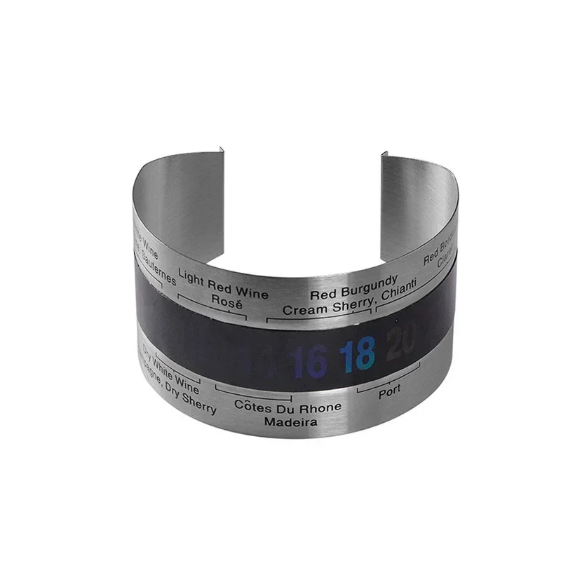 

Термометр для вина Metal