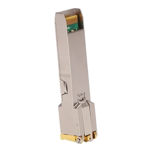 SFP Module RJ45 Switch Gbic 10/100/1000 Connector SFP Copper RJ45 SFP Module Gigabit Ethernet Port