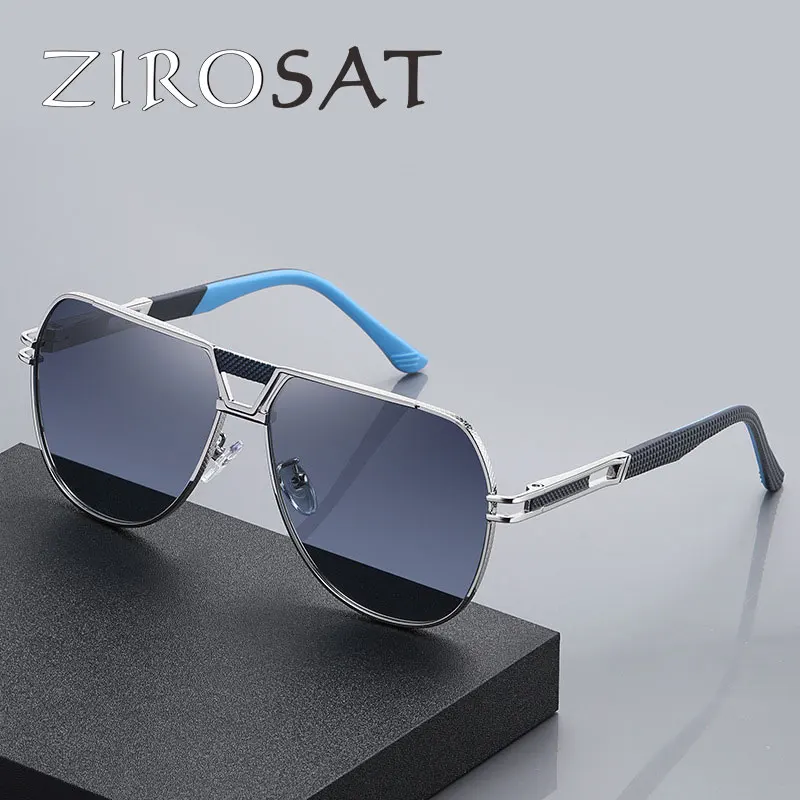 ZIROSAT JS8549 солнцезащитные очки для мужчин и женщин оптические оправы очков по