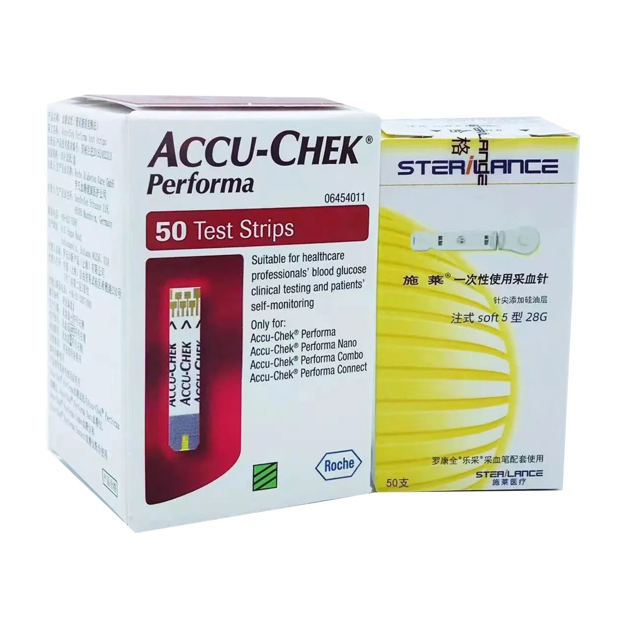 Accu Chek Performa Тест Полоски Купить Екатеринбург