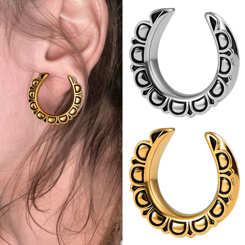 2 шт. подвесные туннели для пирсинга