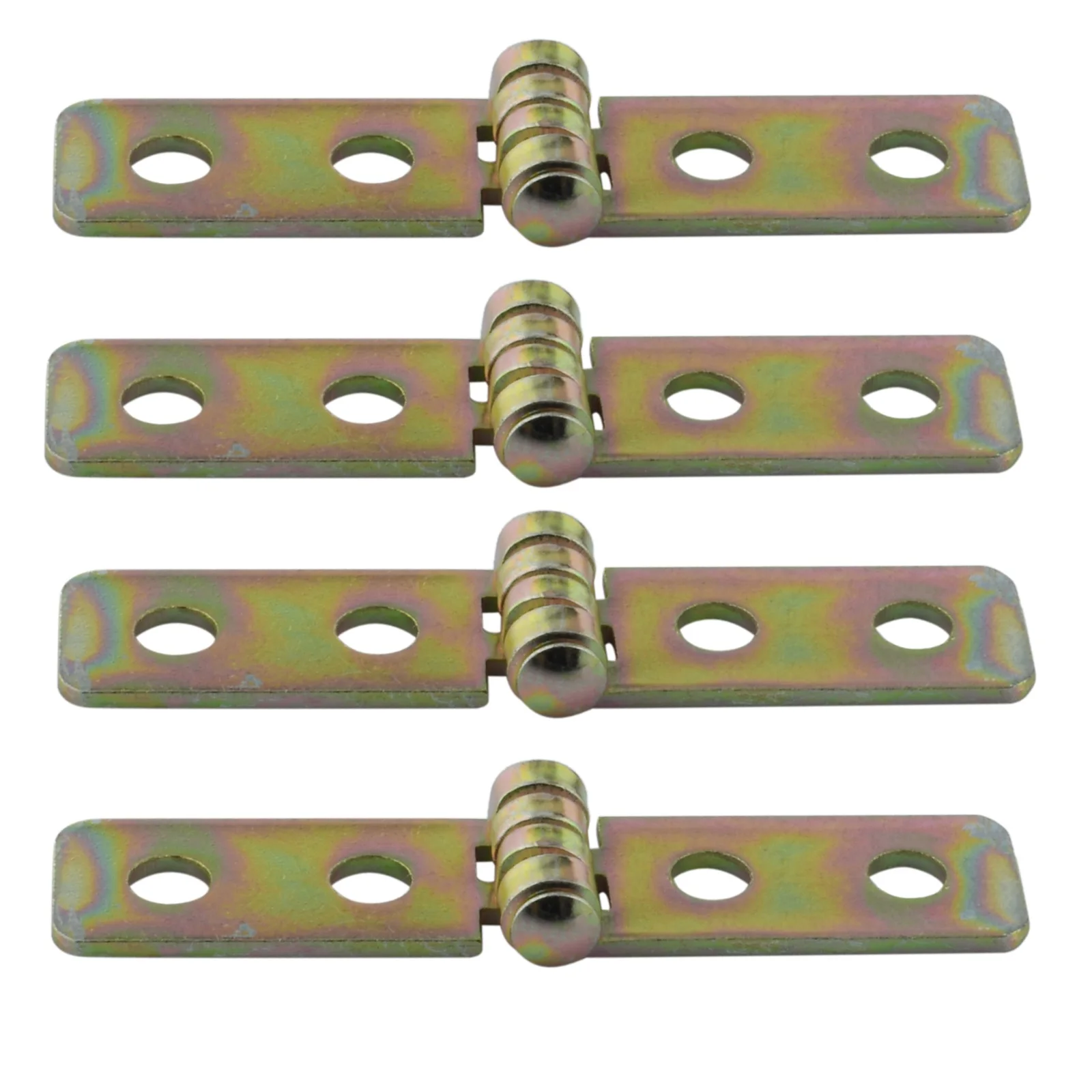 

4 шт./набор, длинные металлические петли для украшений, 60 мм, дюйма