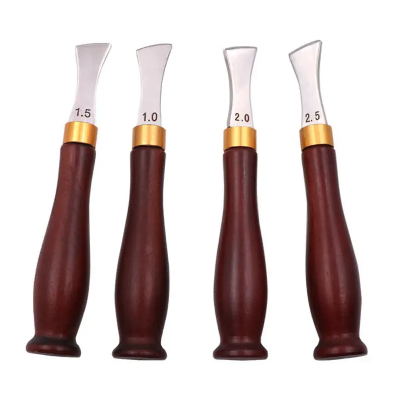 

Инструмент для обжима кожи, 1/1, 5/2/2, 5 мм