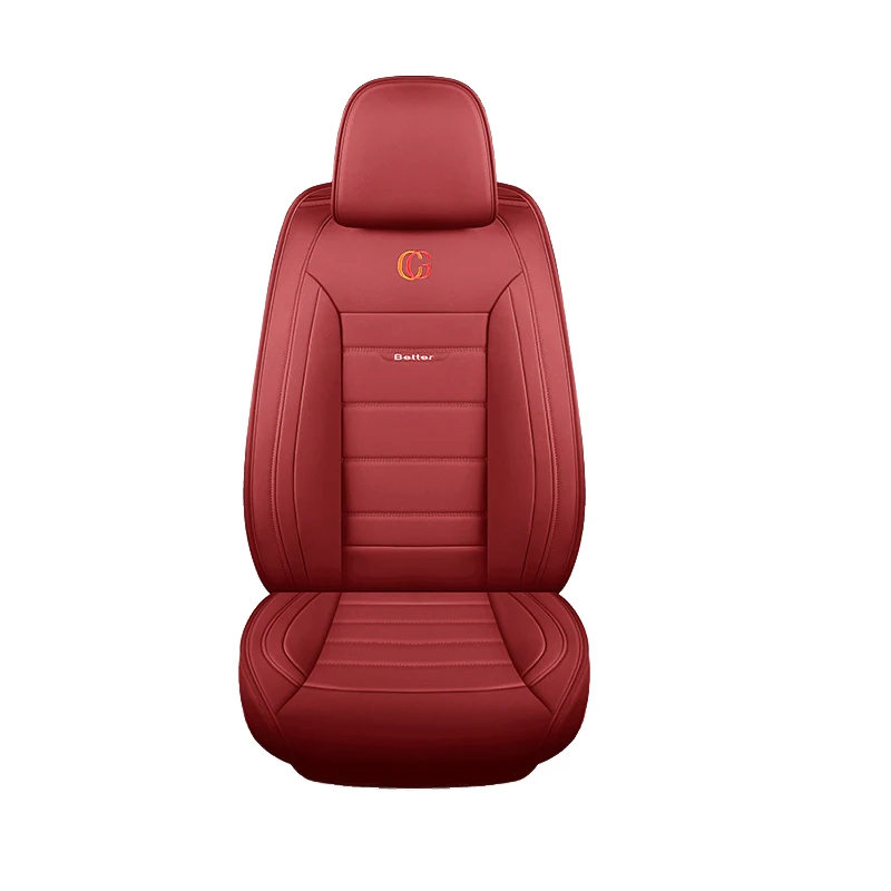 

Universal Leather Car Seat Covers For Mini R50 R52 R53 Cooper R54 R55 R56 R57 R58 R51 Countryman Roadster Clubman Carpets Covers