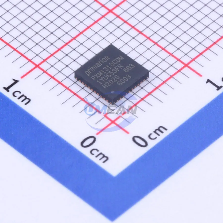 

Power chip- DC-DC chip PXM1310CDM-G003 PG-VQFN-40