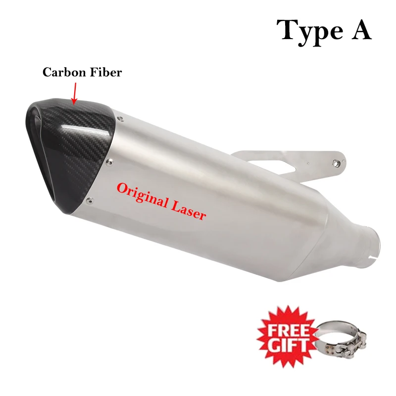 

Надевается для BMW S1000R M1000RR 2021-2025 для BMW S1000RR M1000R 2019-2020 годов выхлопной системы мотоцикла, глушитель с карбоновой тягой