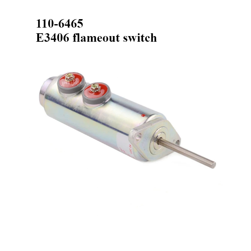 Коммутатор пламени 110-6465E3406 для CKATE330B/E3306/E3406