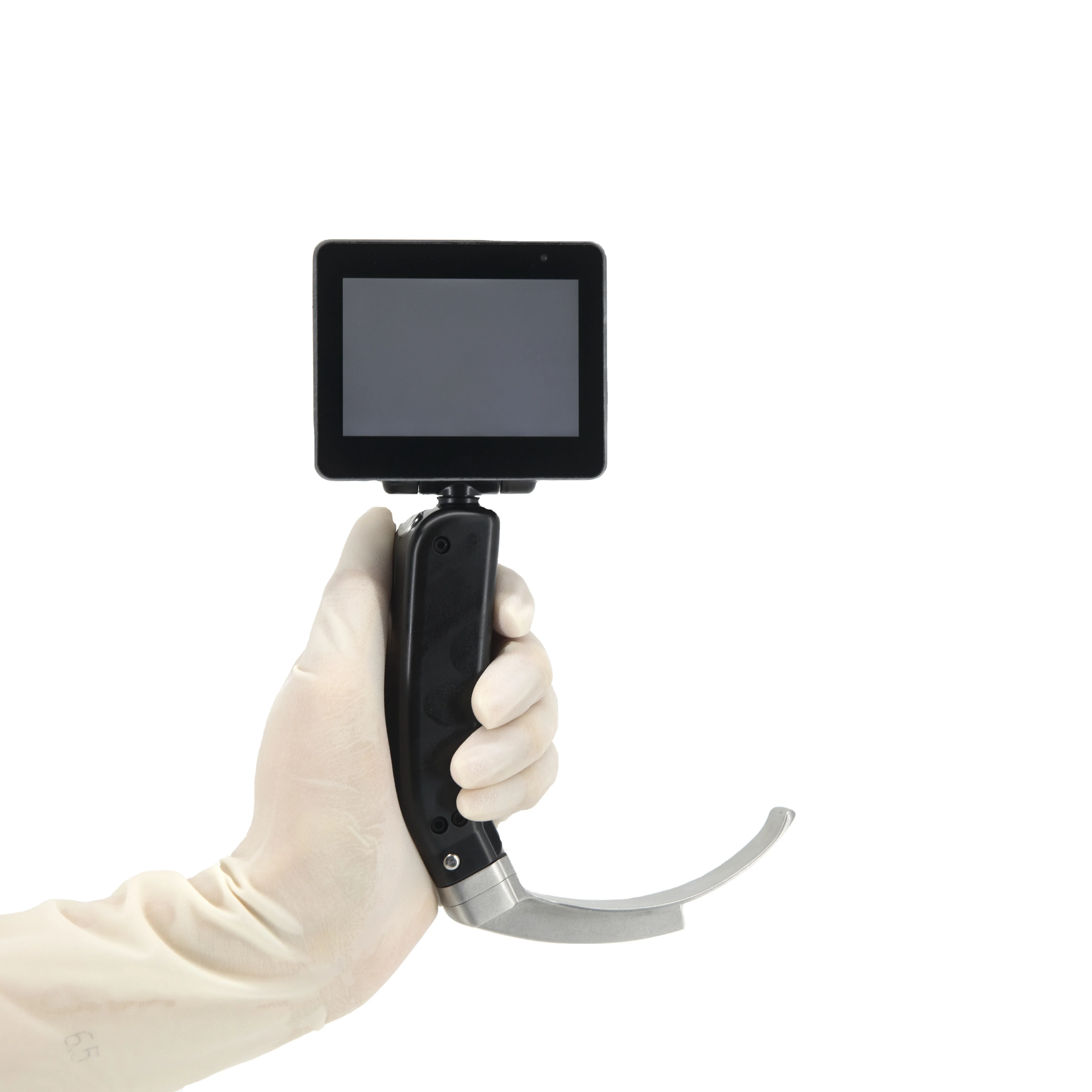 

High Quality 3 inch OLED screen reusable video laryngoscope for ENT examination